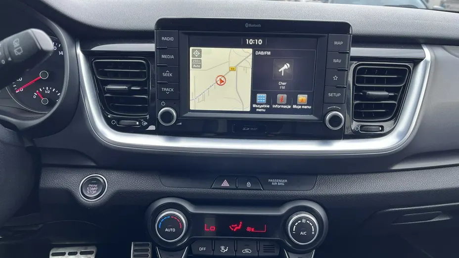 KIA Stonic -