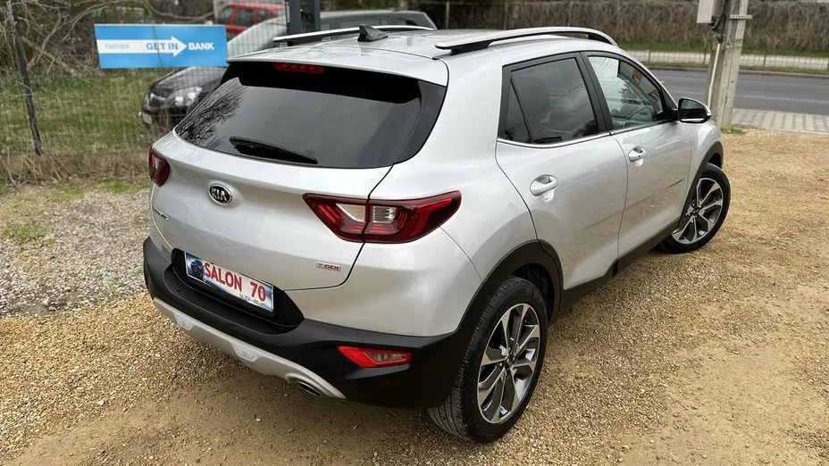 KIA Stonic -
