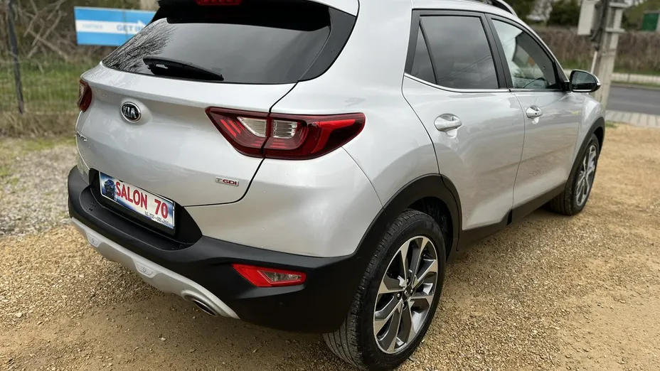 KIA Stonic -