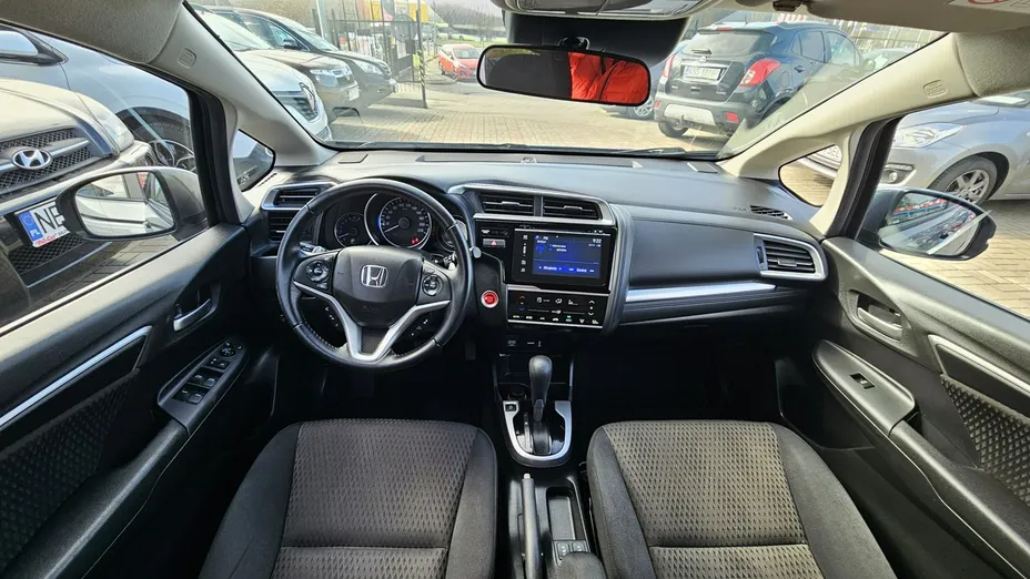HONDA Jazz -