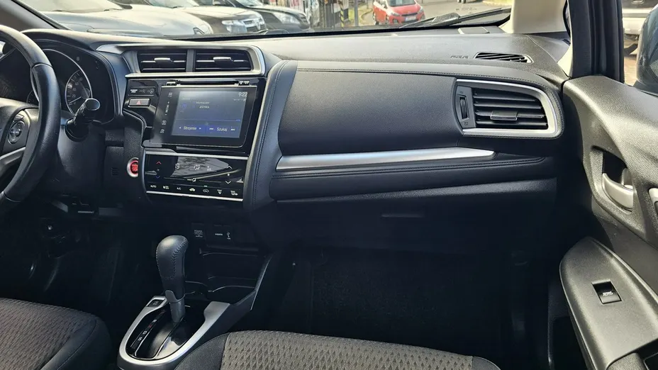 HONDA Jazz -