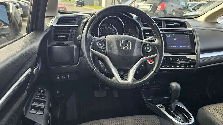 HONDA Jazz -