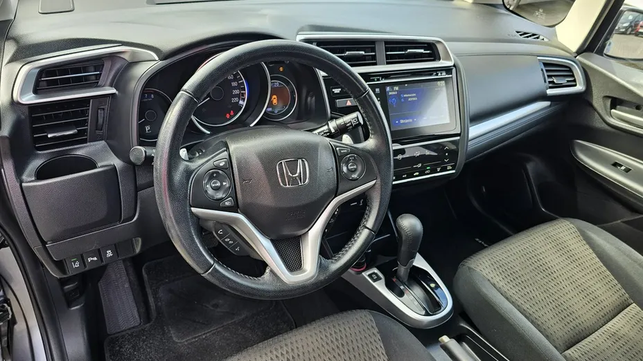 HONDA Jazz -