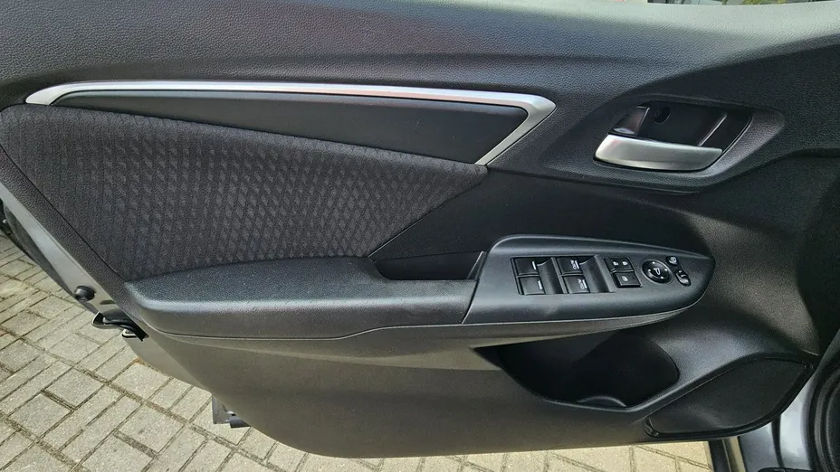 HONDA Jazz -