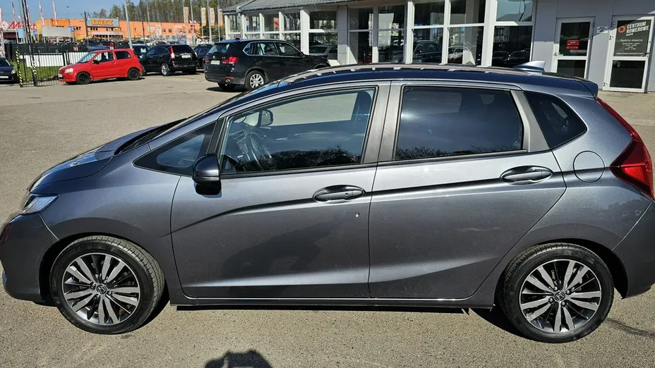 HONDA Jazz -