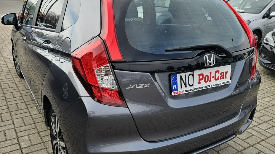 HONDA Jazz -