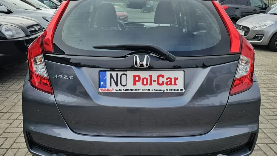 HONDA Jazz -