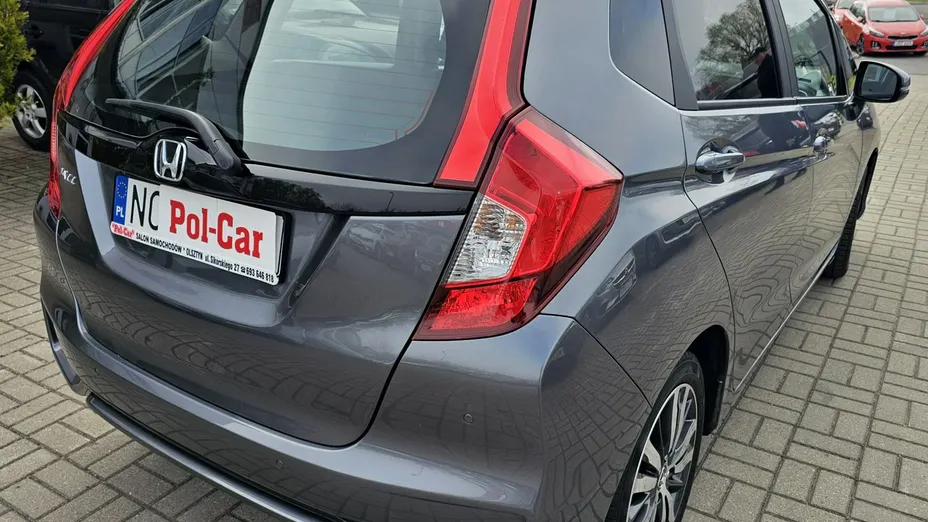 HONDA Jazz -