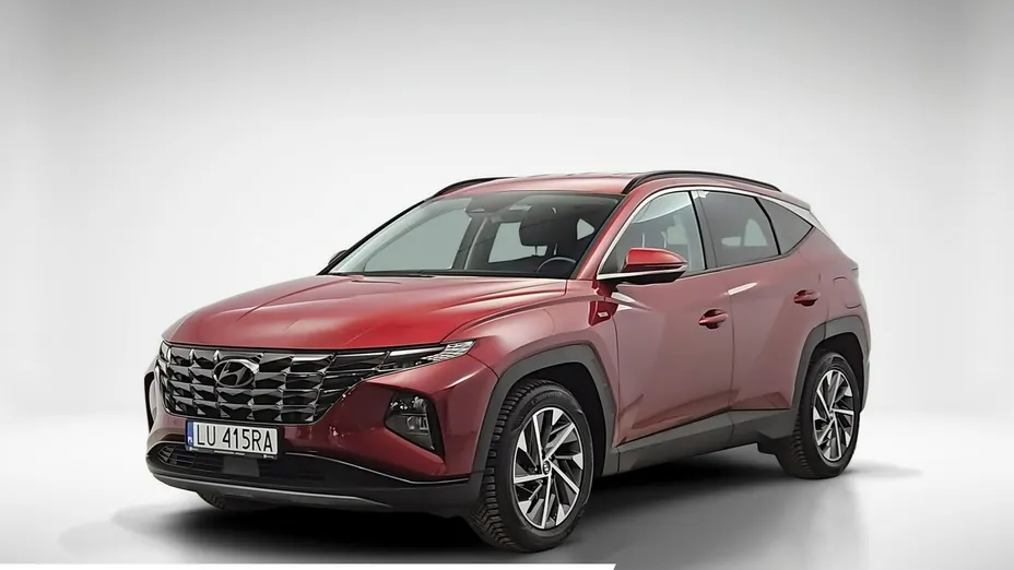 HYUNDAI Tucson -