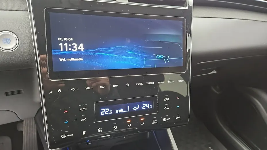 HYUNDAI Tucson -