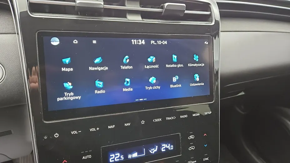 HYUNDAI Tucson -