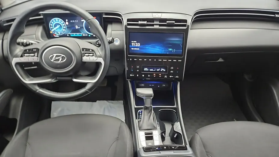HYUNDAI Tucson -