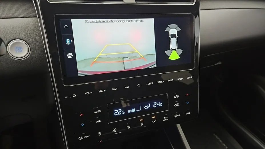 HYUNDAI Tucson -