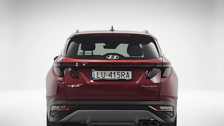 HYUNDAI Tucson -
