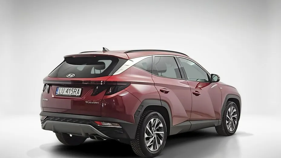 HYUNDAI Tucson -