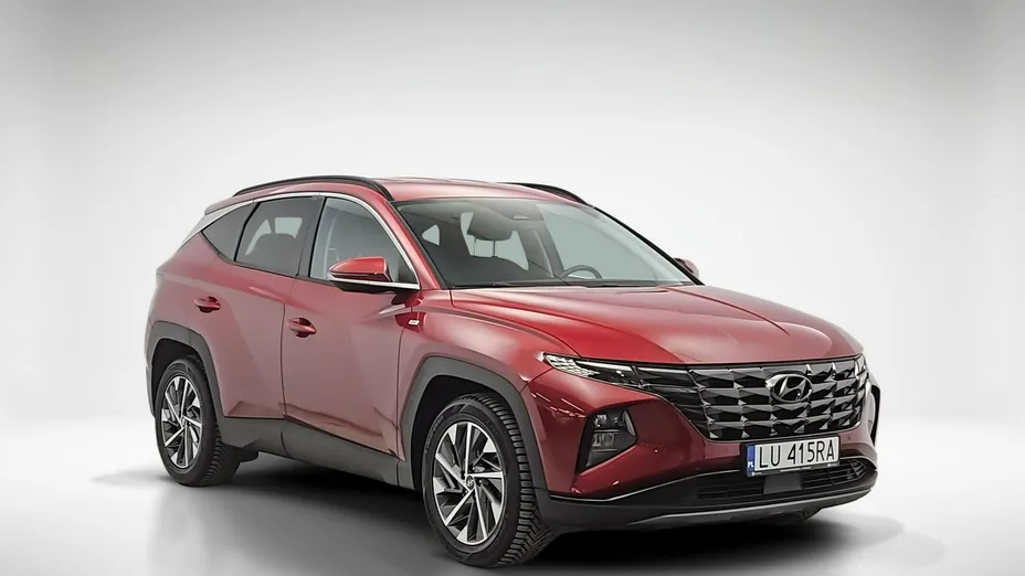 HYUNDAI Tucson -