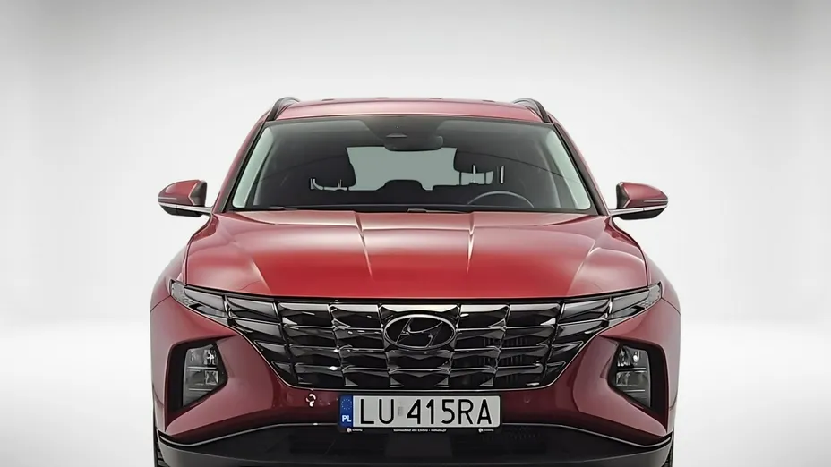 HYUNDAI Tucson -