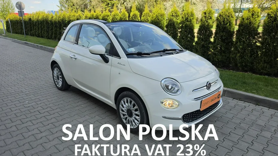 FIAT 500 -