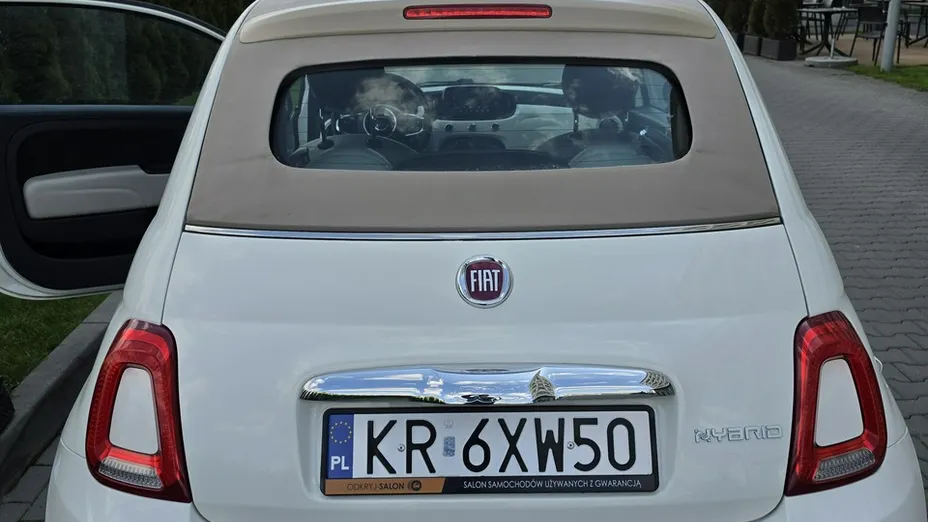 FIAT 500 -
