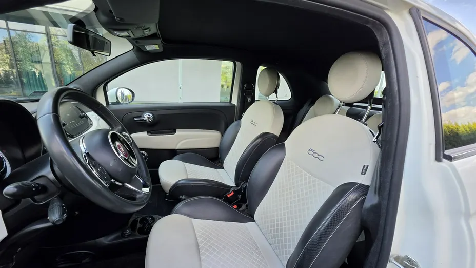 FIAT 500 -