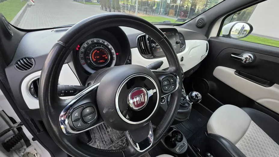 FIAT 500 -