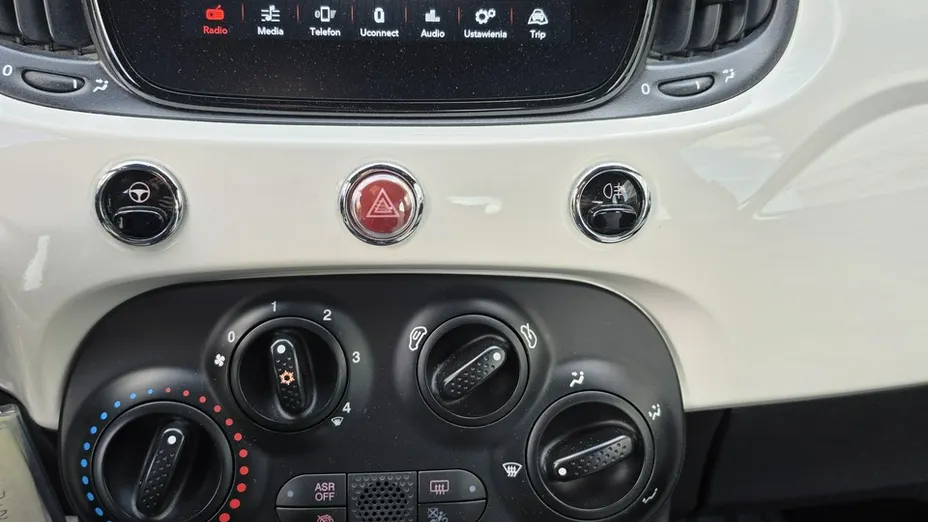 FIAT 500 -