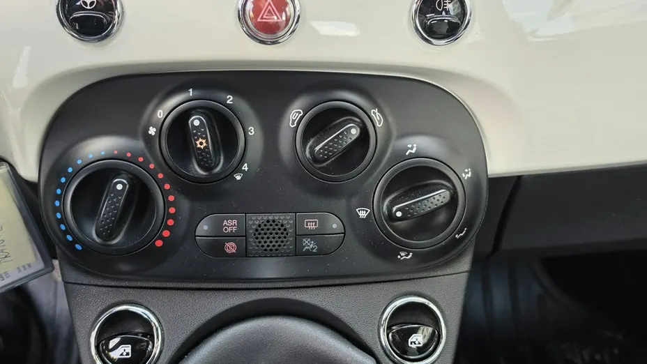 FIAT 500 -