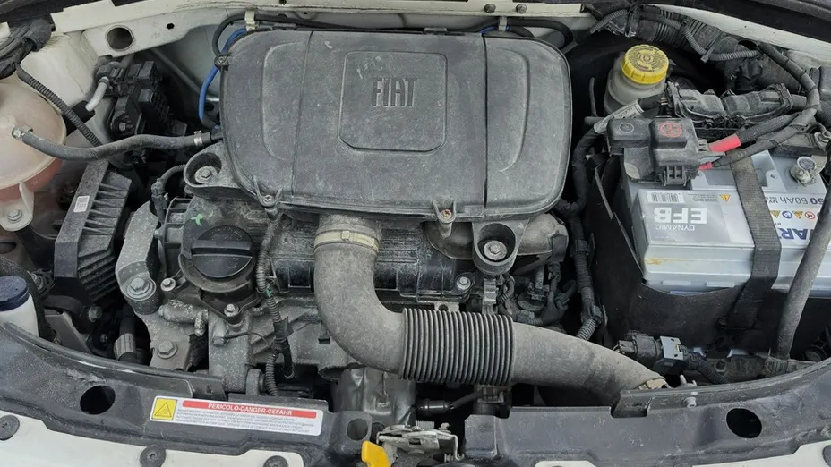 FIAT 500 -