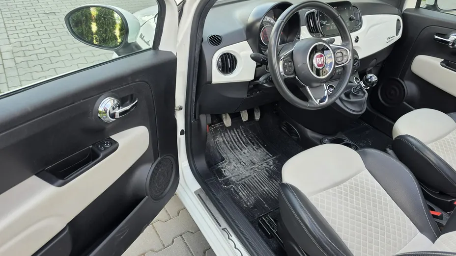 FIAT 500 -
