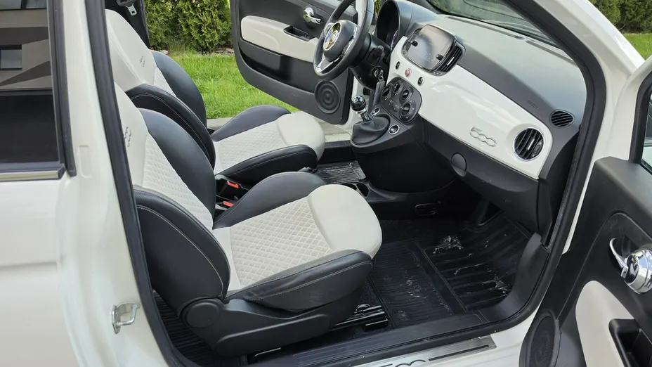 FIAT 500 -