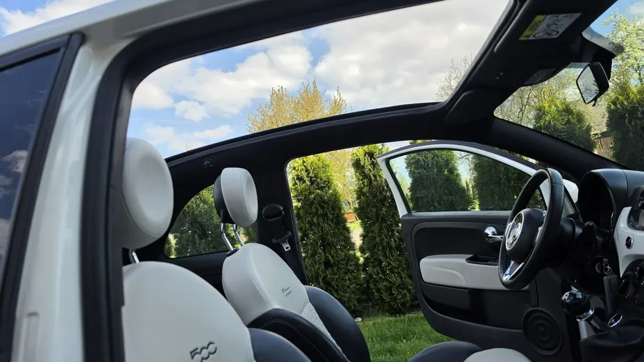 FIAT 500 -