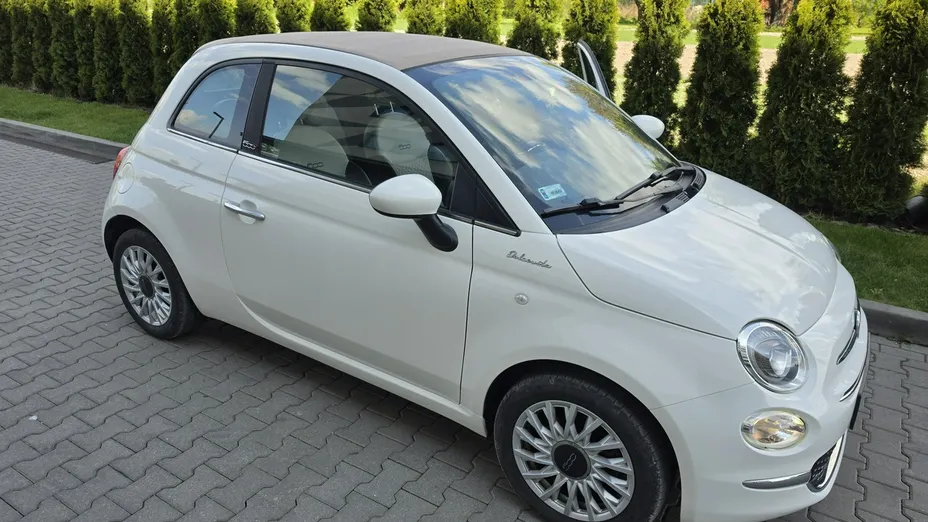 FIAT 500 -