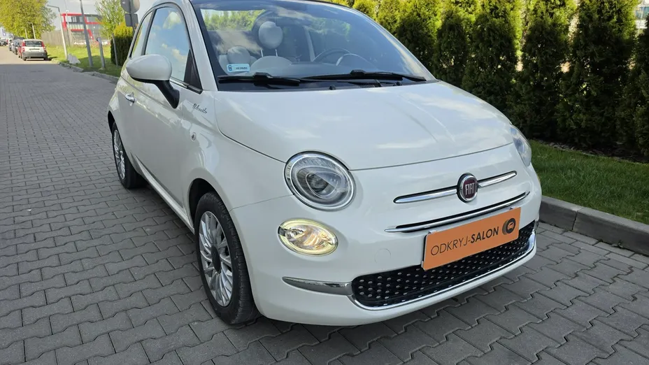 FIAT 500 -