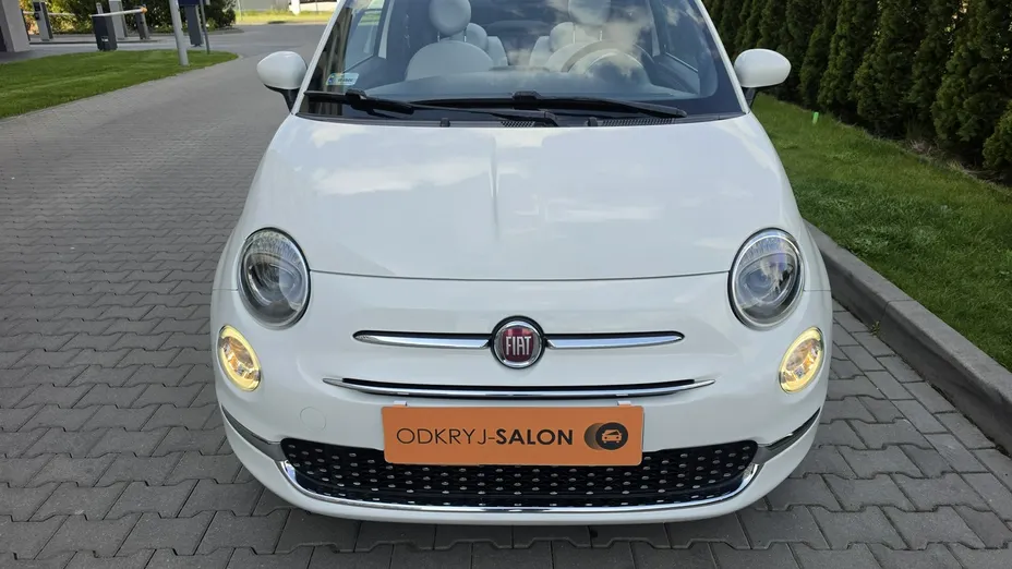 FIAT 500 -