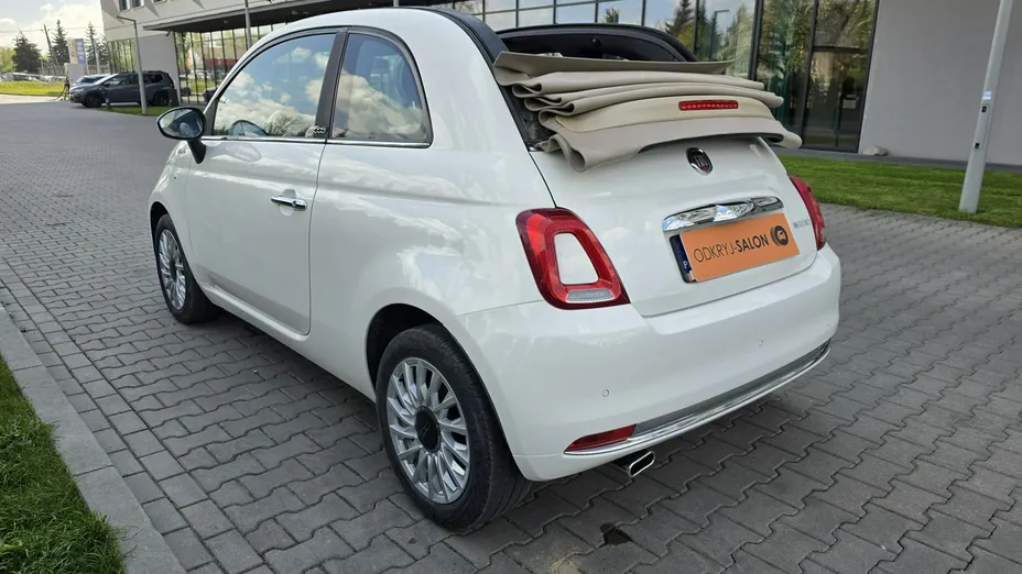 FIAT 500 -
