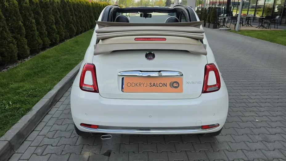 FIAT 500 -