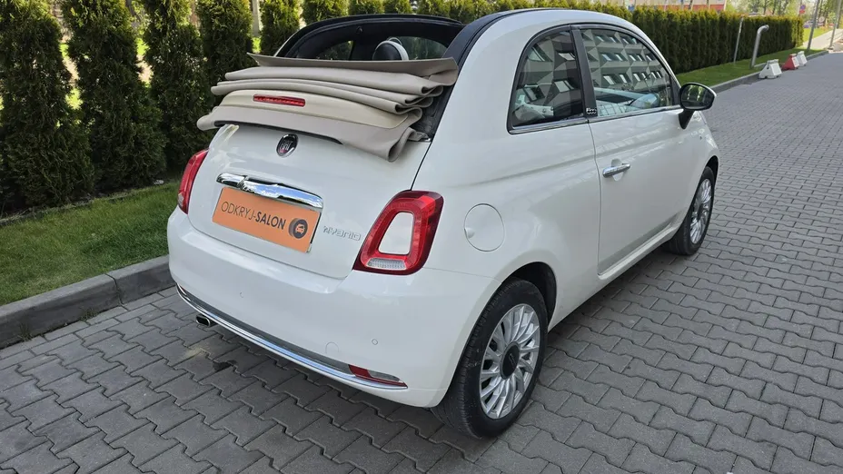 FIAT 500 -