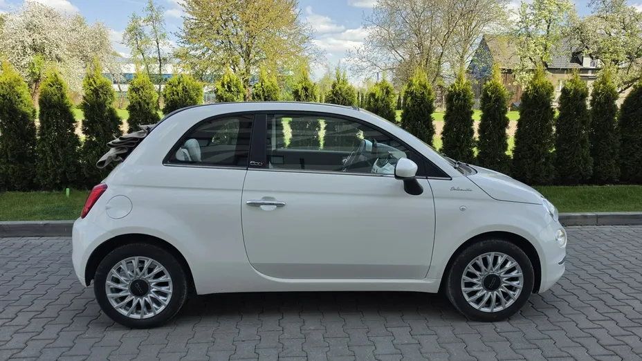 FIAT 500 -
