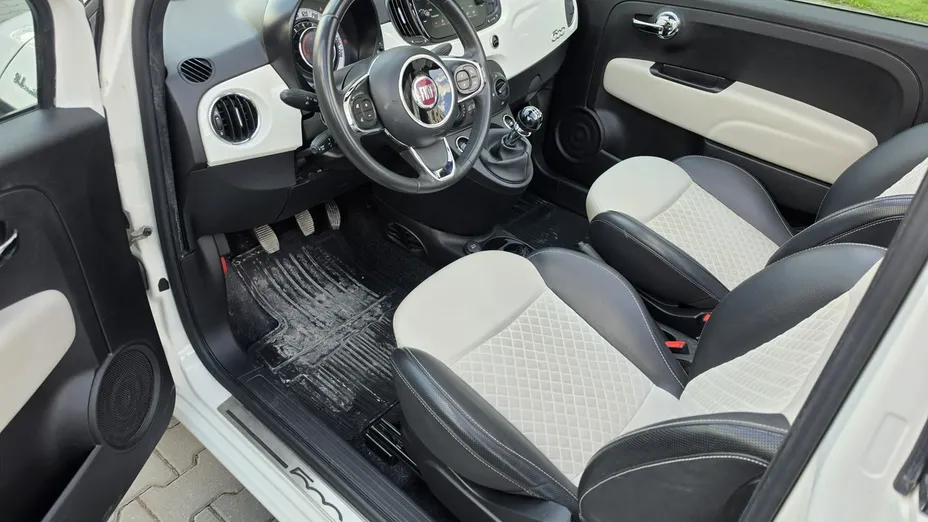 FIAT 500 -