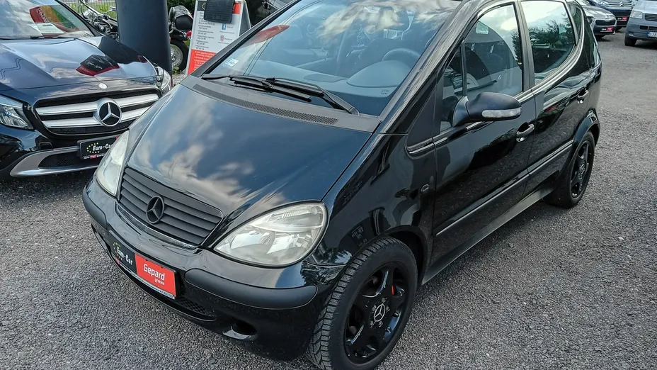 MERCEDES-BENZ A Klasa -