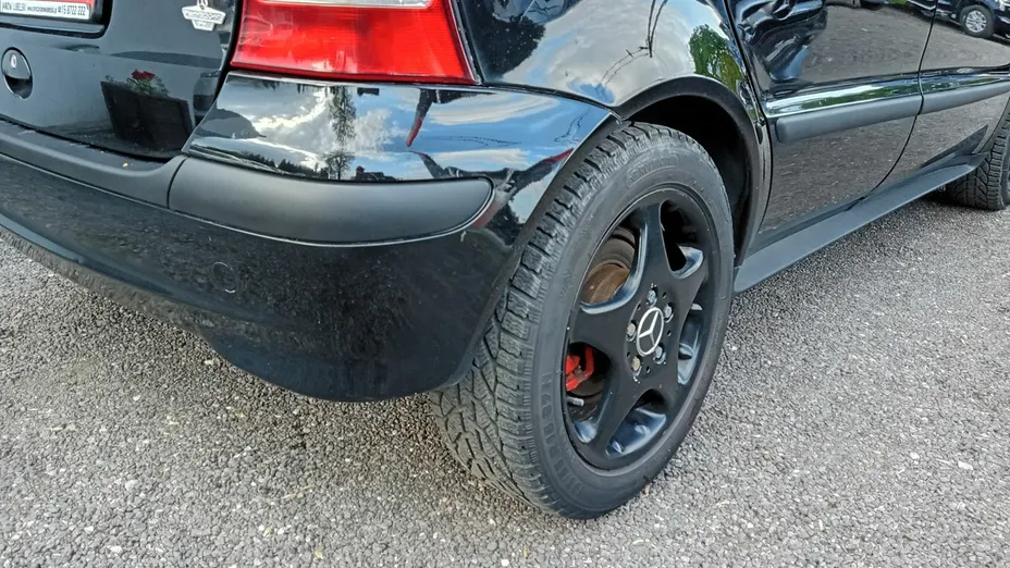 MERCEDES-BENZ A Klasa -