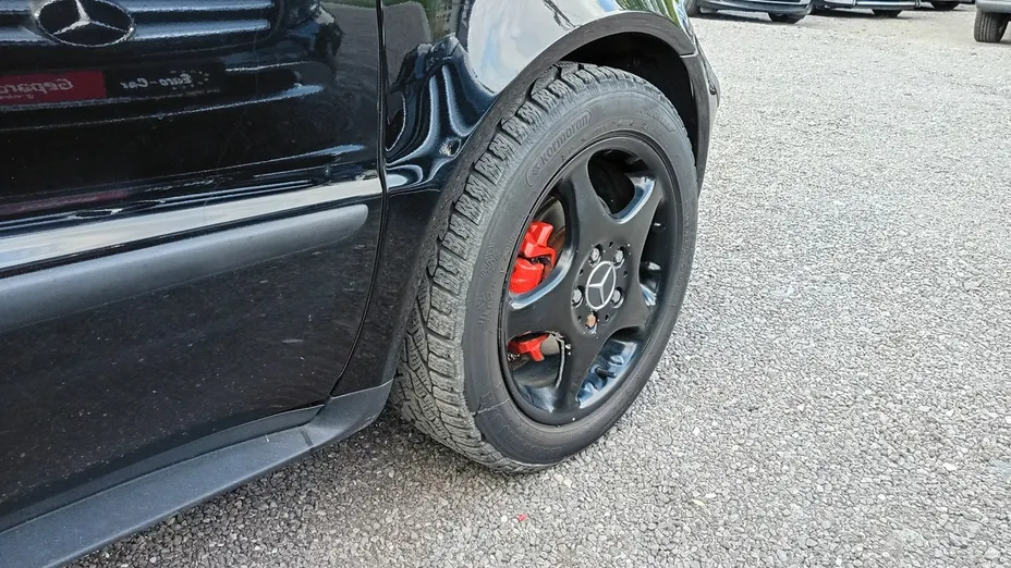 MERCEDES-BENZ A Klasa -