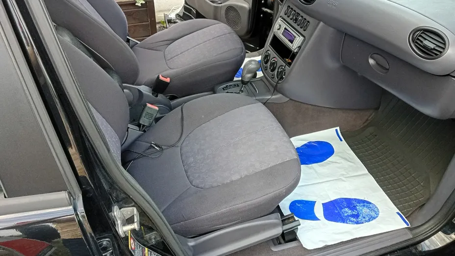MERCEDES-BENZ A Klasa -