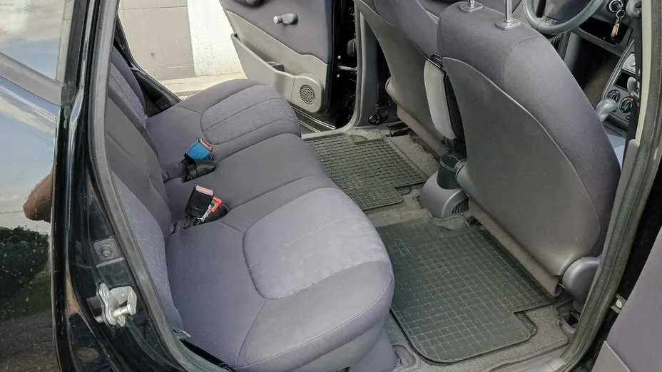 MERCEDES-BENZ A Klasa -