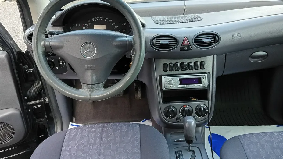 MERCEDES-BENZ A Klasa -