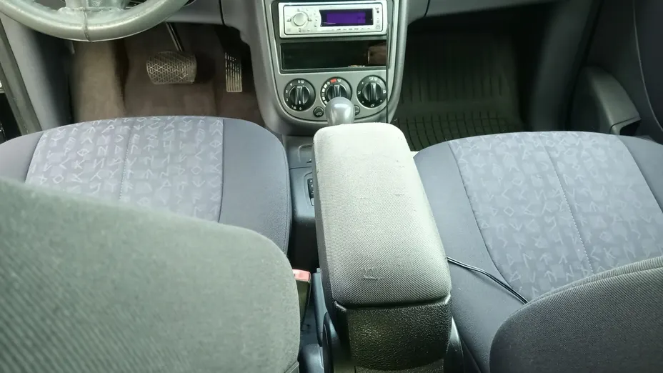 MERCEDES-BENZ A Klasa -