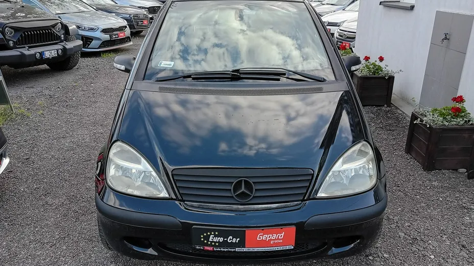 MERCEDES-BENZ A Klasa -