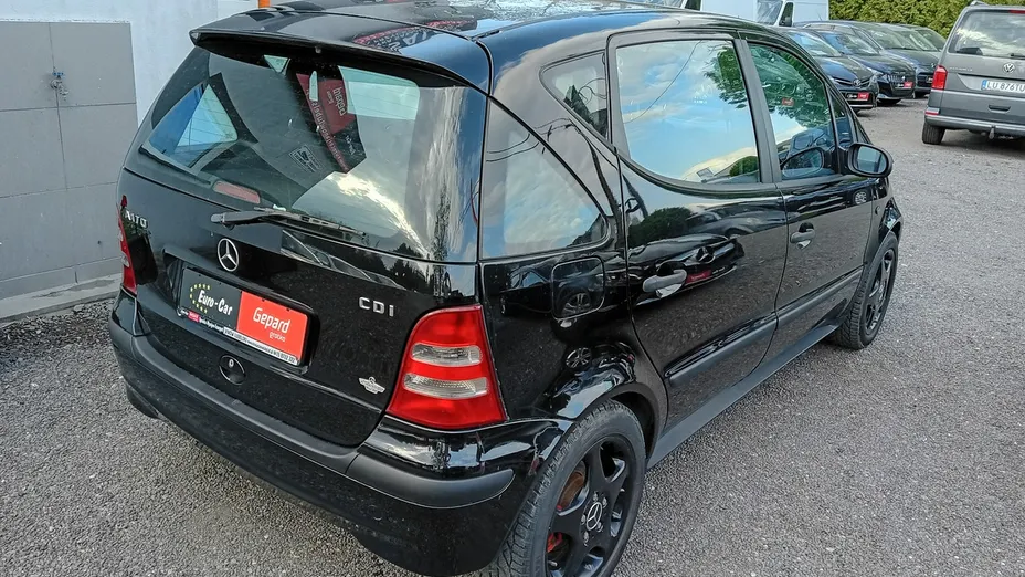 MERCEDES-BENZ A Klasa -