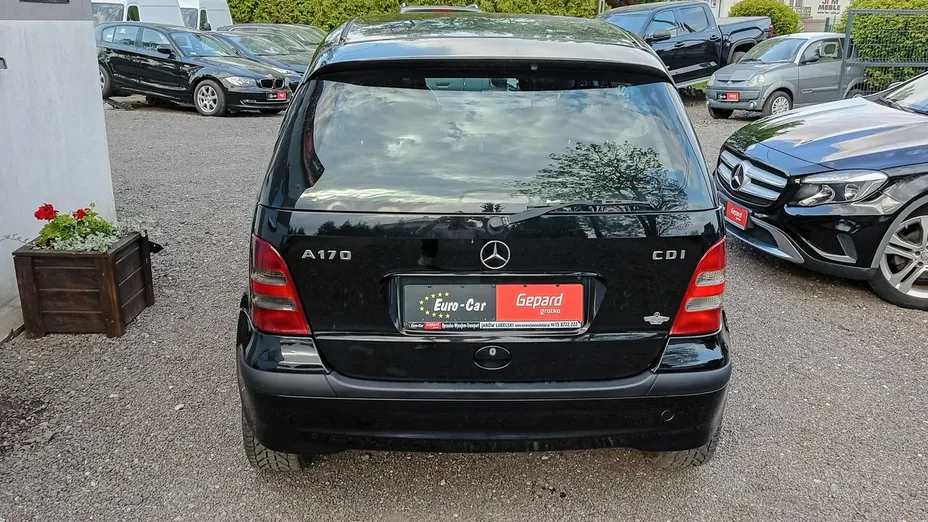 MERCEDES-BENZ A Klasa -