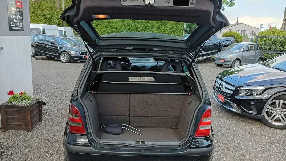 MERCEDES-BENZ A Klasa -